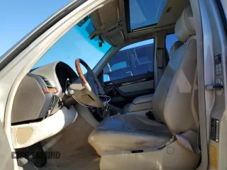 1996 Mercedes-Benz S with VIN WDBGA43E9TA311921, listed as a Copart auction lot 88758965 with 141,035 mi miles and Salvage Title. Bid and sale history available at DreamBid. Image 7.