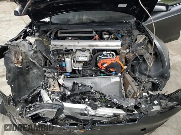 2022 Tesla Model S Plaid с VIN 5YJSA1E65NF487665, выставлен на аукционе Copart как лот 55261025 с пробегом Не указан миль и Списание • Salvage title. История ставок и продаж доступна на DreamBid. Изображение 11.