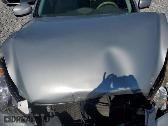 2008 Infiniti EX Journey with VIN JNKAJ09E18M303968, listed as a Copart auction lot 72567894 with 248,790 mi miles and Salvage Title. Bid and sale history available at DreamBid. Image 12.