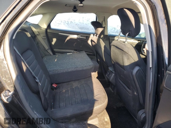 2014 Ford Fusion SE with VIN 1FA6P0H75E5404774, listed as a Copart auction lot 51319795 with 0 mi miles and Clean Title. Bid and sale history available at carsss.com. Image 10.
