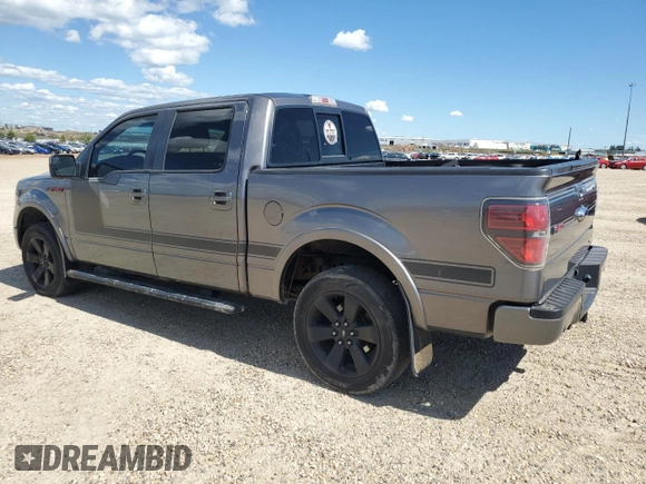 2012 Ford F-150 XL z VIN 1FTFW1EF6CFA78392, wystawiony jako Copart lot #63007355 z przebiegiem 227 530 mil mil oraz Szkoda całkowita • Salvage title. Historia ofert i sprzedaży dostępna na DreamBid. Obrazek 2.