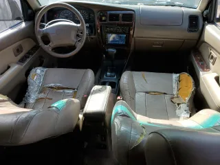1998 Toyota 4Runner with VIN JT3GN87R3W0057115, listed as a Copart auction lot 44592255 with 188,636 mi miles and Salvage Title. Bid and sale history available at carsss.com. Image 8.