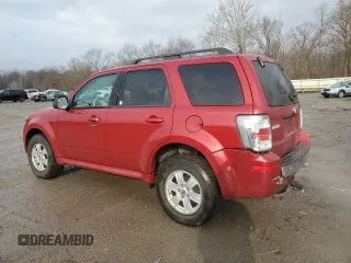 2010 Mercury Mariner with VIN 4M2CN9BG7AKJ23405, listed as a Copart auction lot 84254994 with 71,705 mi miles and Salvage Title. Bid and sale history available at carsss.com. Image 2.