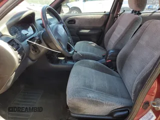 1997 Geo Prizm z VIN 1Y1SK5260VZ420910, wystawiony jako Copart lot #50652205 z przebiegiem 186 105 mil mil oraz Szkoda całkowita • Salvage title. Historia ofert i sprzedaży dostępna na DreamBid. Obrazek 7.