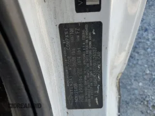 2009 Hyundai Accent Auto SE with VIN KMHCN36C09U126037, listed as a Copart auction lot 80052654 with 215,710 mi miles and Salvage Title. Bid and sale history available at carsss.com. Image 12.