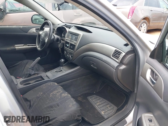 2008 Subaru Impreza i z VIN JF1GE61628H520337, wystawiony jako IAAI lot #39863741 z przebiegiem 92 768 mil mil oraz . Historia ofert i sprzedaży dostępna na DreamBid. Obrazek 5.