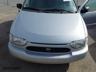 2000 Nissan Quest GXE with VIN 4N2XN11T2YD807250, listed as a IAAI auction lot 41711556 with 122,831 mi miles. Bid and sale history available at carsss.com. Image 6.