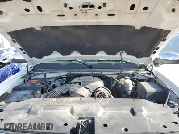 2012 Chevrolet Silverado 1500 LT with VIN 1GCRKSE7XCZ114154, listed as a Copart auction lot 54243775 with 183,908 mi miles and Salvage Title. Bid and sale history available at DreamBid. Image 11.
