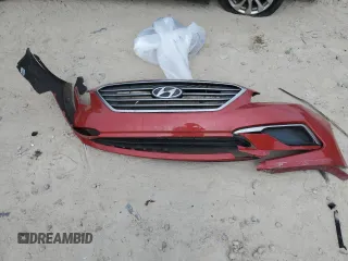 2017 Hyundai Sonata SE z VIN 5NPE24AF5HH483106, wystawiony jako Copart lot #59513995 z przebiegiem 101 774 mil mil oraz Szkoda całkowita • Salvage title. Historia ofert i sprzedaży dostępna na DreamBid. Obrazek 12.