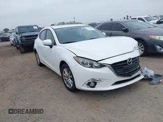 2016 Mazda 3 i Touring with VIN JM1BM1L77G1287546, listed as a IAAI auction lot 42544020 with 77,160 mi miles and . Bid and sale history available at DreamBid. Image 1.