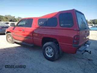 2001 Dodge Ram 2500 with VIN 3B7KC23691G783361, listed as a Copart auction lot 82944434 with 301,473 mi miles and Salvage Title. Bid and sale history available at carsss.com. Image 2.