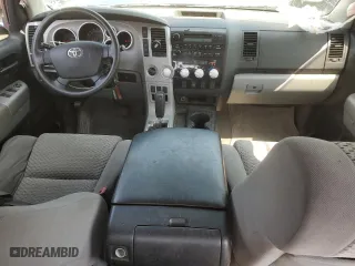 2007 Toyota Tundra SR5 with VIN 5TBBV54137S487608, listed as a Copart auction lot 67198734 with 274,319 mi miles and Clean Title. Bid and sale history available at carsss.com. Image 8.