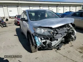 2013 Honda CR-V LX with VIN 2HKRM3H30DH520607, listed as a Copart auction lot 46798995 with 0 mi miles and Salvage Title. Bid and sale history available at carsss.com. Image 12.
