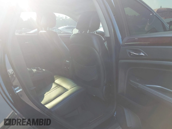 2012 Cadillac SRX Premium Collection with VIN 3GYFNCE37CS606287, listed as a IAAI auction lot 42662102 with 91,849 mi miles and . Bid and sale history available at DreamBid. Image 8.