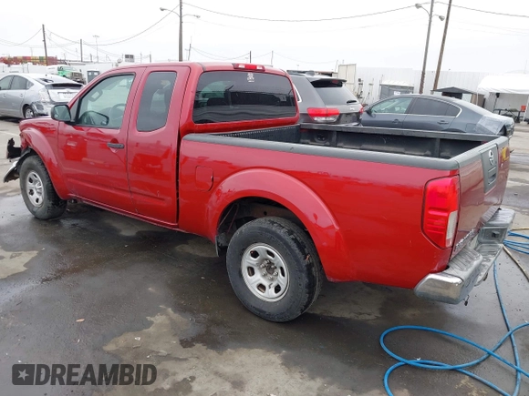 2012 Nissan Frontier SV с VIN 1N6BD0CT9CC467484, выставлен на аукционе IAAI как лот 42501942 с пробегом 349 106 миль миль и . История ставок и продаж доступна на DreamBid. Изображение 3.