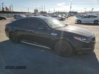 2019 Kia Optima Hybrid EX with VIN KNAGU4LE0K5032029, listed as a Copart auction lot 80939224 with 58,446 mi miles and Salvage Title. Bid and sale history available at carsss.com. Image 4.
