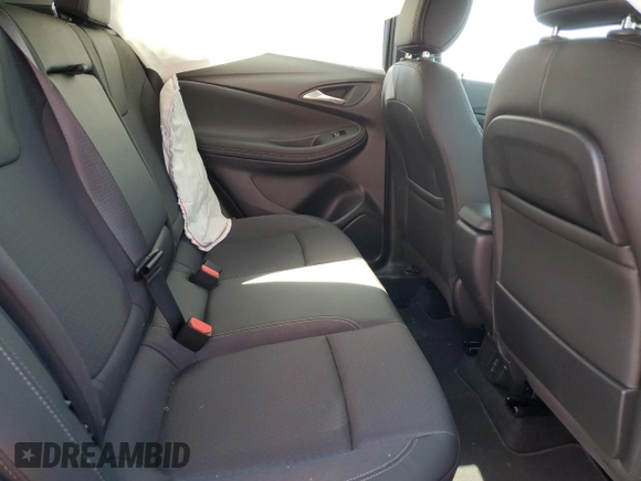 2025 Buick Encore GX Preferred z VIN KL4AMBSP8SB008346, wystawiony jako Copart lot #53697535 z przebiegiem 3 190 mil mil oraz Szkoda całkowita • Salvage title. Historia ofert i sprzedaży dostępna na DreamBid. Obrazek 10.