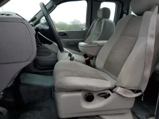 2003 Ford F-150 XL with VIN 1FTRX17273NB25441, listed as a Copart auction lot 50010445 with 100,947 mi miles and Clean Title. Bid and sale history available at carsss.com. Image 7.