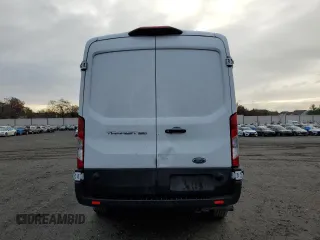 2020 Ford Transit Cargo with VIN 1FTBR1C86LKB23915, listed as a Copart auction lot 80862784 with 81,919 mi miles and Salvage Title. Bid and sale history available at DreamBid. Image 6.