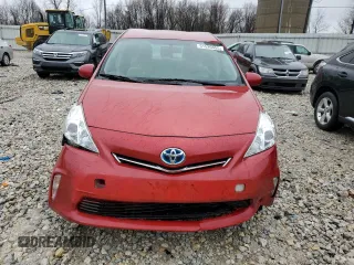 2014 Toyota Prius Two with VIN JTDZN3EU0EJ004704, listed as a Copart auction lot 51520455 with Not Provided miles and Clean Title. Bid and sale history available at DreamBid. Image 5.