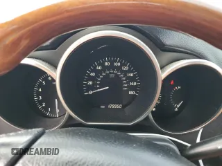 2007 Lexus SC 430 with VIN JTHFN45Y279013600, listed as a Copart auction lot 78139444 with 129,950 mi miles and Salvage Title. Bid and sale history available at DreamBid. Image 9.