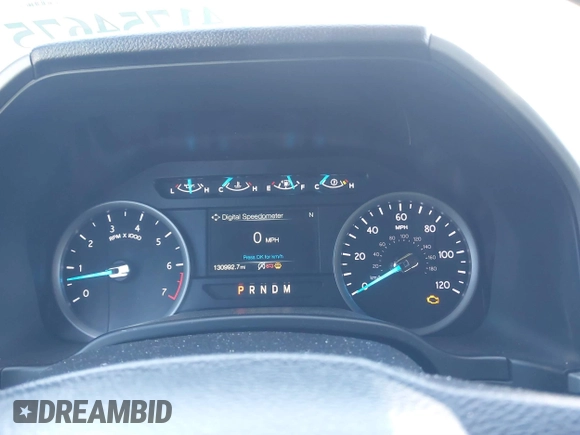 2018 Ford Expedition XLT with VIN 1FMJU1HT8JEA36709, listed as a IAAI auction lot 41754675 with 130,992 mi miles and . Bid and sale history available at DreamBid. Image 7.