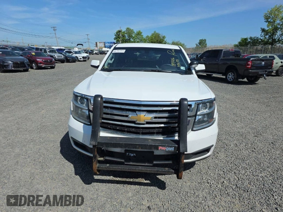 2020 Chevrolet Tahoe Commercial с VIN 1GNSKDECXLR228107, выставлен на аукционе Copart как лот 60093055 с пробегом 184 426 миль миль и Чистый • Clean title. История ставок и продаж доступна на DreamBid. Изображение 5.