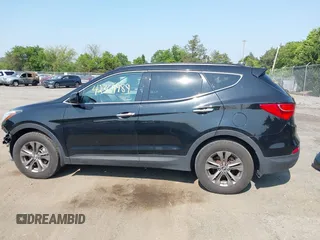 2014 Hyundai Santa Fe with VIN 5XYZUDLB9EG187420, listed as a IAAI auction lot 42369989 with 181,713 mi miles and . Bid and sale history available at DreamBid. Image 15.