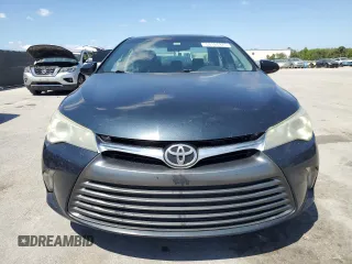 2016 Toyota Camry XLE with VIN 4T1BF1FK0GU194677, listed as a Copart auction lot 53197975 with 126,040 mi miles and Salvage Title. Bid and sale history available at carsss.com. Image 5.