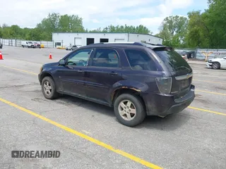 2006 Chevrolet Equinox LT z VIN 2CNDL63F166023522, wystawiony jako IAAI lot #42389852 z przebiegiem 203 362 mil mil oraz . Historia ofert i sprzedaży dostępna na DreamBid. Obrazek 3.