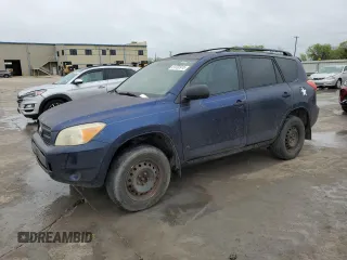 2006 Toyota RAV4 with VIN JTMZD33V166018906, listed as a Copart auction lot 51233915 with 250,119 mi miles and Clean Title. Bid and sale history available at carsss.com. Image 1.