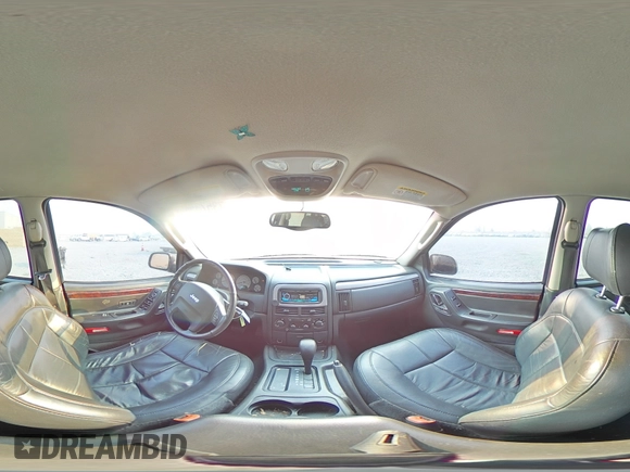 2002 Jeep Grand Cherokee Limited with VIN 1J4GX58S82C230247, listed as a Copart auction lot 73573554 with 160,357 mi miles and Salvage Title. Bid and sale history available at DreamBid. Image 13.