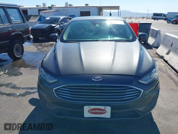 2019 Ford Fusion SE with VIN 3FA6P0HD5KR176497, listed as a IAAI auction lot 41633087 with 103,876 mi miles and . Bid and sale history available at carsss.com. Image 13.
