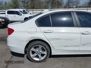 2014 BMW 3 Series 328i with VIN WBA3C1C52EK111076, listed as a IAAI auction lot 41817471 with 98,759 mi miles. Bid and sale history available at carsss.com. Image 17.