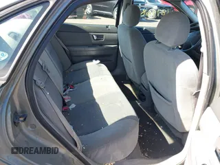 2002 Ford Taurus SES Standard with VIN 1FAFP55UX2G272540, listed as a IAAI auction lot 41874683 with 199,073 mi miles. Bid and sale history available at carsss.com. Image 8.