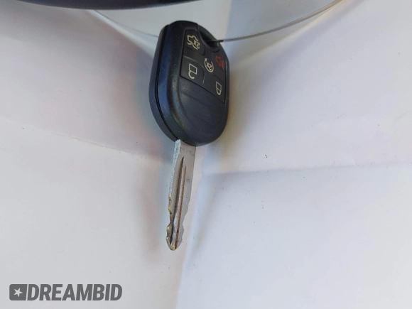 2013 Ford Flex SEL z VIN 2FMGK5C81DBD36974, wystawiony jako IAAI lot #41973031 z przebiegiem 126 216 mil mil oraz . Historia ofert i sprzedaży dostępna na DreamBid. Obrazek 11.