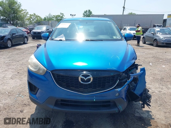 2014 Mazda CX-5 Sport z VIN JM3KE4BE4E0367444, wystawiony jako IAAI lot #42431272 z przebiegiem 181 191 mil mil oraz . Historia ofert i sprzedaży dostępna na DreamBid. Obrazek 12.