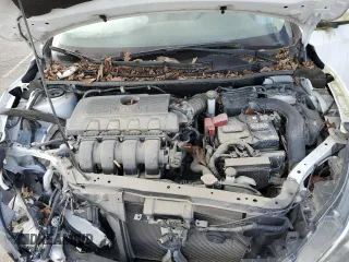 2017 Nissan Sentra S with VIN 3N1AB7AP8HY328614, listed as a Copart auction lot 56864855 with Not Provided miles and Non Repairable. Bid and sale history available at DreamBid. Image 11.