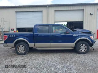2010 Ford F-150 XL with VIN 1FTFW1EV1AKE23257, listed as a IAAI auction lot 42612845 with 336,794 mi miles and . Bid and sale history available at DreamBid. Image 13.