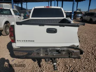 2004 Chevrolet Silverado 1500 LS with VIN 2GCEC19T541208949, listed as a Copart auction lot 88991805 with 178,361 mi miles and Salvage Title. Bid and sale history available at DreamBid. Image 6.