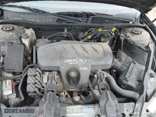 2005 Buick LaCrosse CX with VIN 2G4WC532951206811, listed as a IAAI auction lot 41941337 with 1 mi miles. Bid and sale history available at carsss.com. Image 9.