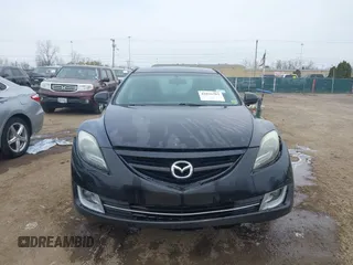2012 Mazda Mazda6 i Touring with VIN 1YVHZ8DH8C5M40511, listed as a IAAI auction lot 42026383 with 234,922 mi miles. Bid and sale history available at carsss.com. Image 12.