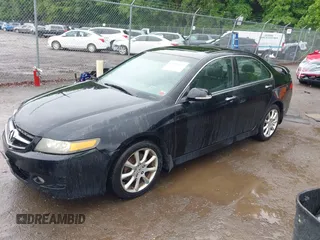2008 Acura TSX with VIN JH4CL96888C005008, listed as a IAAI auction lot 42521433 with 257,147 mi miles and . Bid and sale history available at DreamBid. Image 2.