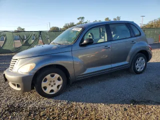 2009 Chrysler PT Cruiser with VIN 3A8FY48959T533449, listed as a Copart auction lot 80204664 with Not Provided miles and Salvage Title. Bid and sale history available at DreamBid. Image 1.