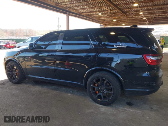 2023 Dodge Durango R/T Plus с VIN 1C4SDJCT0PC569674, выставлен на аукционе IAAI как лот 41983422 с пробегом 10 356 миль миль и . История ставок и продаж доступна на DreamBid. Изображение 3.