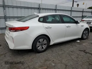 2017 Kia Optima z VIN KNAGT4LE9H5011532, wystawiony jako Copart lot #54342415 z przebiegiem 106 852 mil mil oraz Szkoda całkowita • Salvage title. Historia ofert i sprzedaży dostępna na DreamBid. Obrazek 3.
