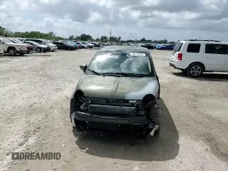 2018 FIAT 500 Pop with VIN 3C3CFFKH8JT503446, listed as a Copart auction lot 49718335 with 97,662 mi miles and Salvage Title. Bid and sale history available at carsss.com. Image 14.