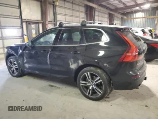 2019 Volvo XC60 Momentum с VIN LYV102RK0KB298544, выставлен на аукционе Copart как лот 83445524 с пробегом 119 287 миль миль и Списание • Salvage title. История ставок и продаж доступна на DreamBid. Изображение 2.