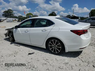 2015 Acura TLX Technology z VIN 19UUB3F59FA001538, wystawiony jako Copart lot #55289075 z przebiegiem 90 458 mil mil oraz Szkoda całkowita • Salvage title. Historia ofert i sprzedaży dostępna na DreamBid. Obrazek 2.