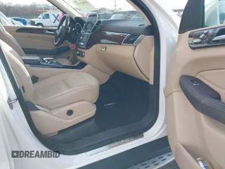 2019 Mercedes-Benz GLS 450 with VIN 4JGDF6EE3KB233297, listed as a IAAI auction lot 41882975 with 130,354 mi miles and . Bid and sale history available at DreamBid. Image 5.